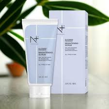 N+  100Gm Brightening Scrub All Type Skin