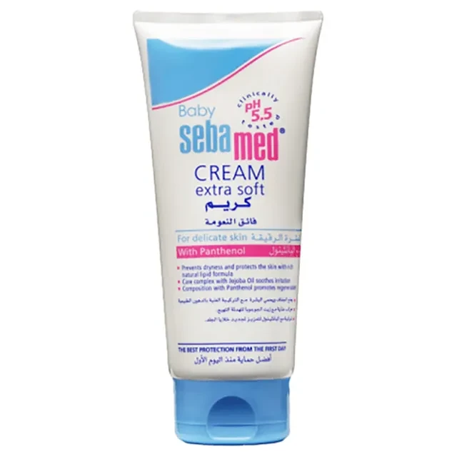 Sebamed Baby Extra Soft Cream 200 Ml - Uses, Side Effects, Dosage