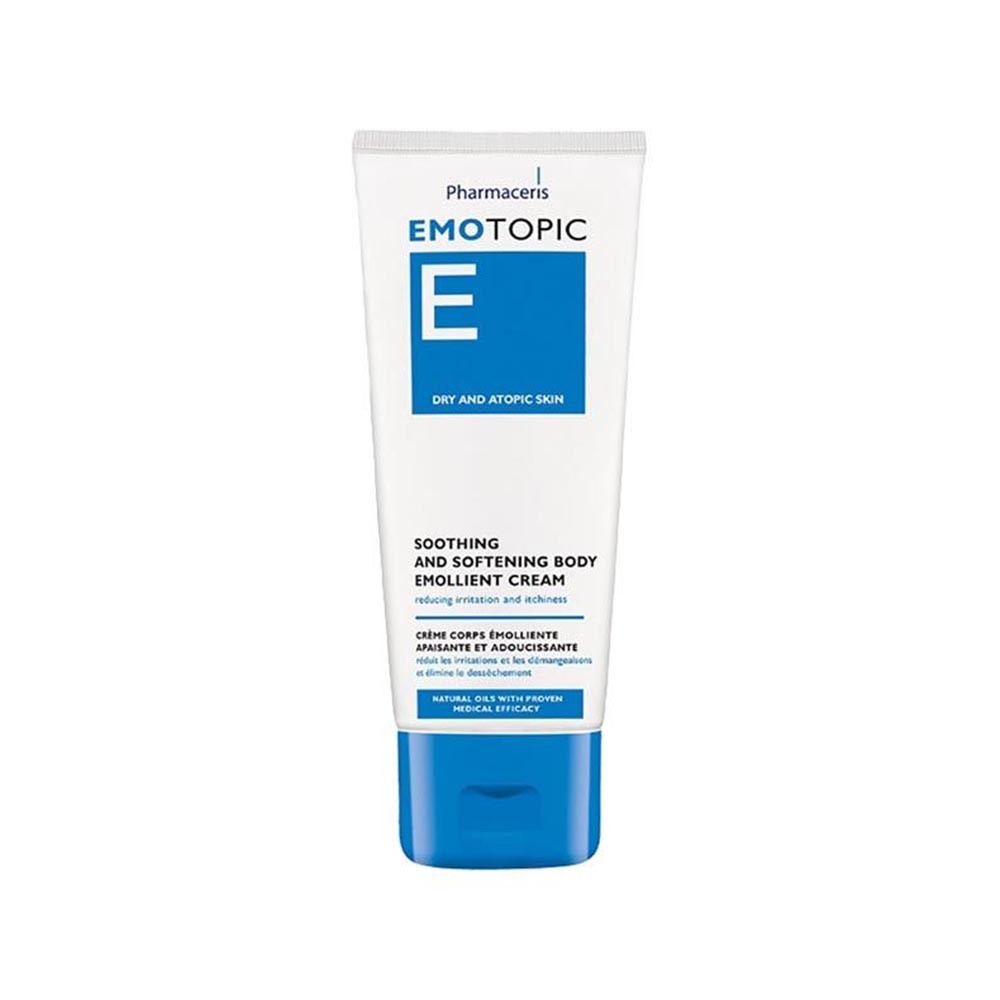 Pharmaceris E Emotopic Soothing And Softening Body Emollient Cream 200 ml
