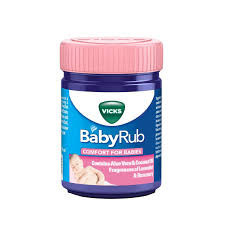 (multiple sizes) Vicks Baby Rub