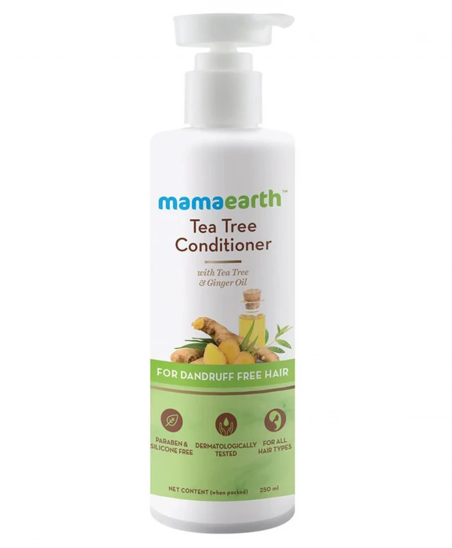 Mamaearth Tea Tree Conditioner 250ml