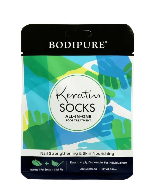 Bodipure Keratin Foot Socks