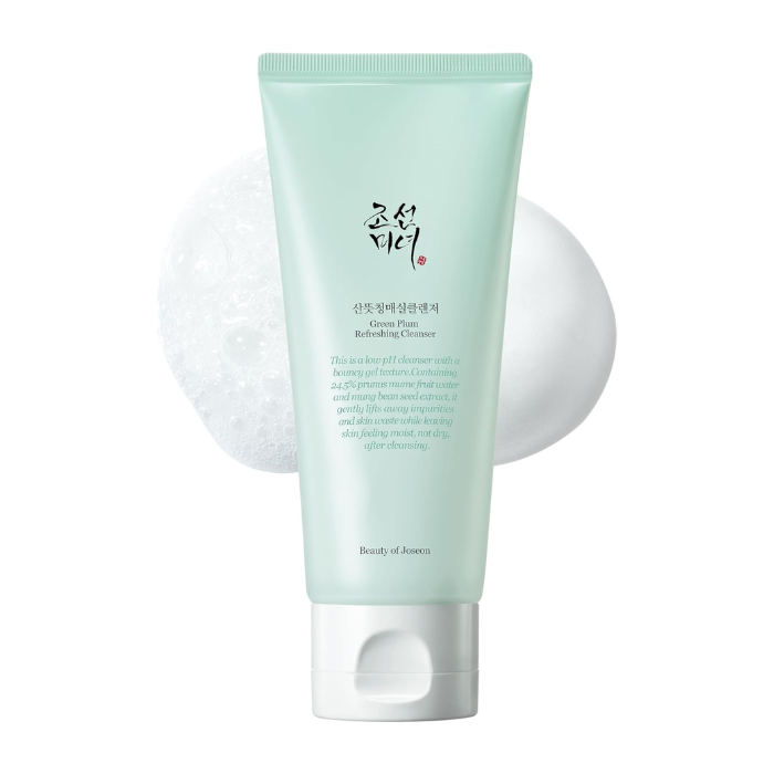Beauty of Joseon 100ml Green Plum Refreshing Cleanser