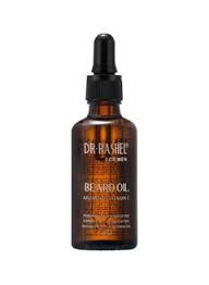 DR. RASHEL 50ml Beard Oil With Argan +Vitamin E Multicolour