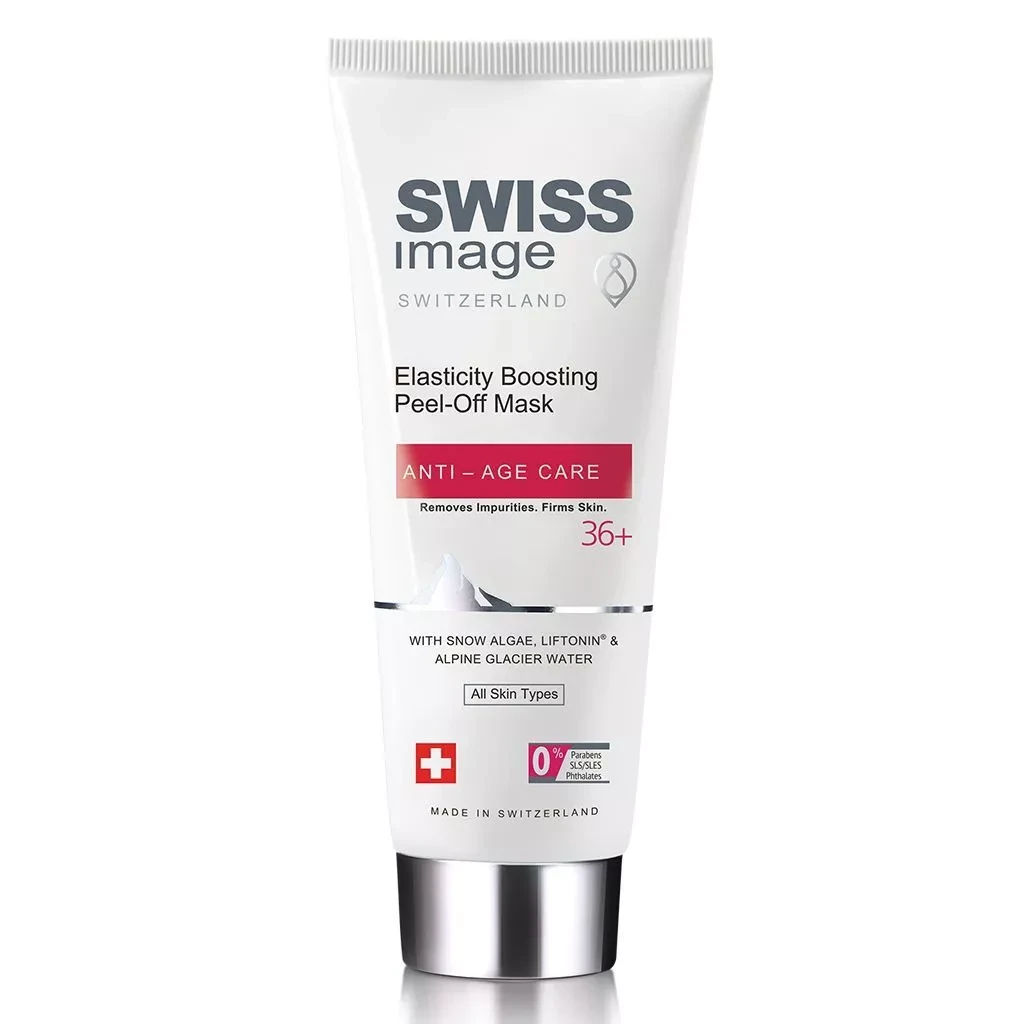 Swiss Image Anti-Age Care 36+ Elasticity Boosting & Firming Peel-Off Mask 75 ML