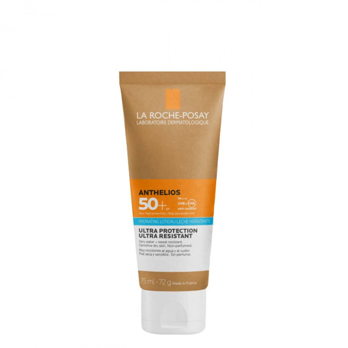 LA ROCHE POSAY Anthelios Hydrating Lotion Tube SPF50+ 75 ml