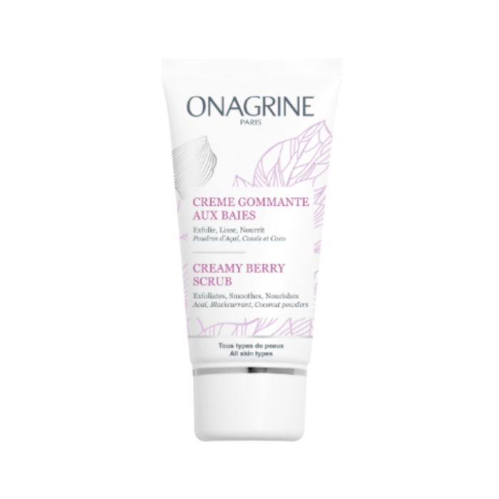 Onagrine Face Gentle Scrub 75ML