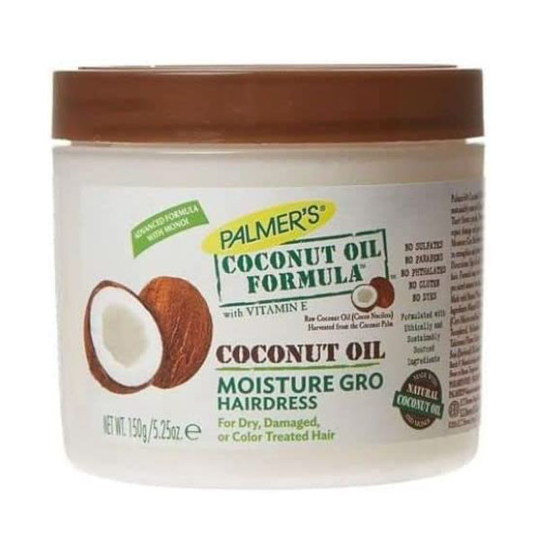 Essential Coconut Oil for Hair and Skin Care - 150 Ml - Dubai