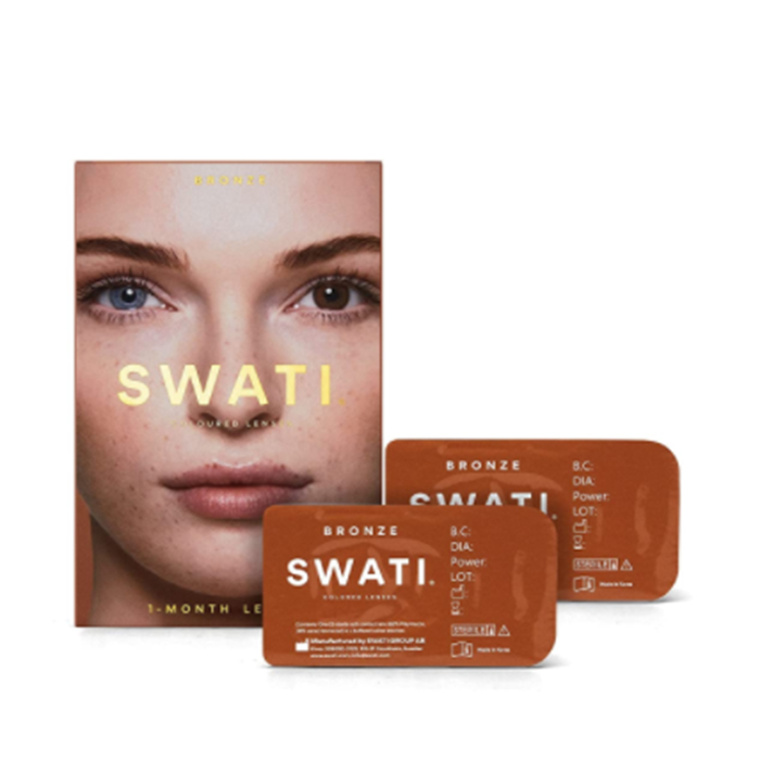 Swati Cosmetics Bronze 1 Month