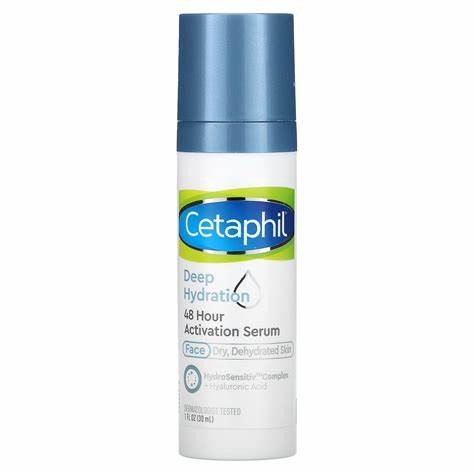 CETAPHIL DEEP HYDRATION 48H ACTIVATION SERUM 30ML