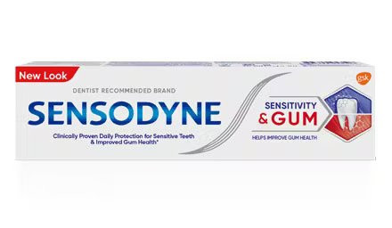 Sensodyne Sensitivity and Gum Toothpaste 75 ml