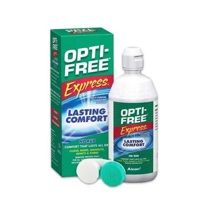 Opti Free Lens Solution 355 ml
