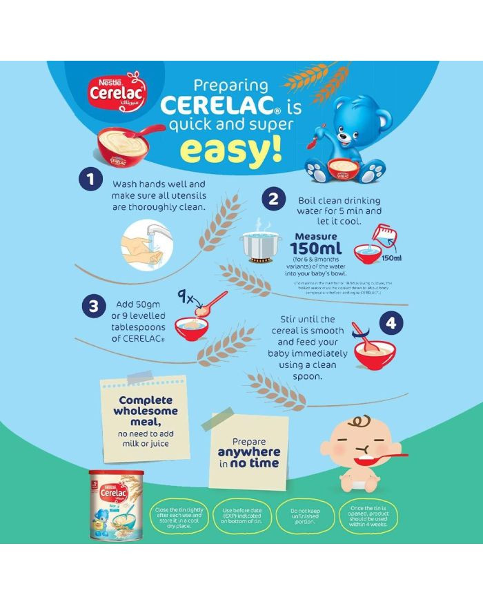 Similac cerelac store