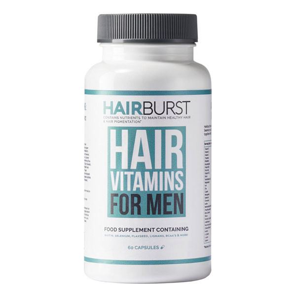 HAIRBURST Vitamins For Men Capsules 60's