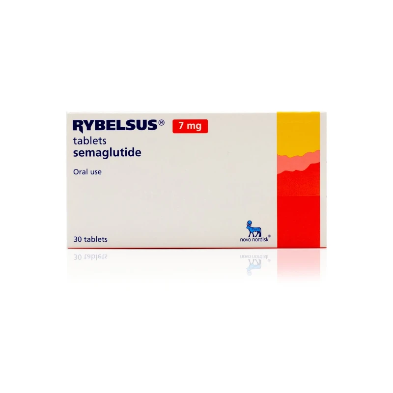 RYBELSUS 7 MG TAB 30S (SEMAGLUTIDE) (REQUIRED PRESCRIPTION)