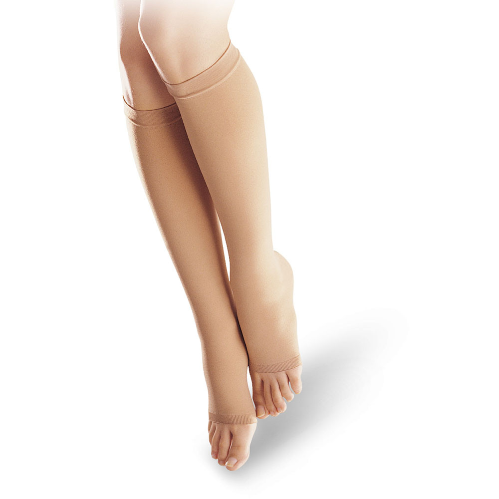 Oppo Caring Knee High Compression Stocking Large (2802)