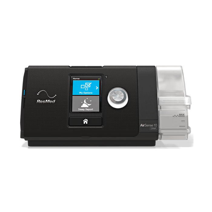 Resmed Airsense 10 CPAP Machine With Mask
