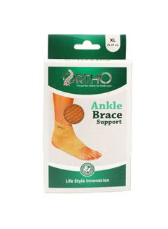 Ortho Ankle Brace Support XL (25-27 cm)