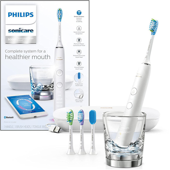 Philips Sonicare DiamondClean Smart Toothbrush