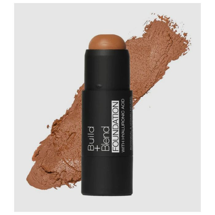 Palladio Build + Blend Foundation Stick Mocha