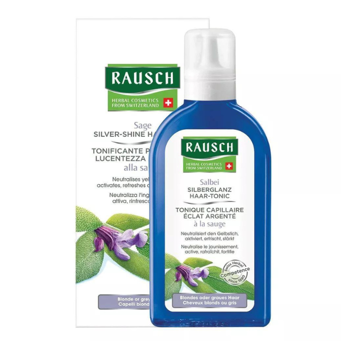 Rausch Sage Hair Tonic-Normal Hair 200ml