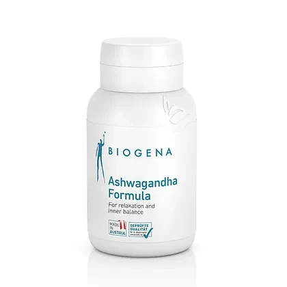BIOGENA Ashwagandha Formula 60 Capsules