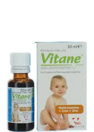 قطرات فيتين الفموية 30 مل