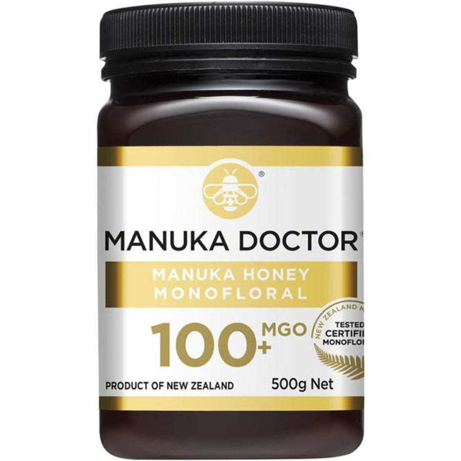 MANUKA HONEY 100+MGO 500 GM