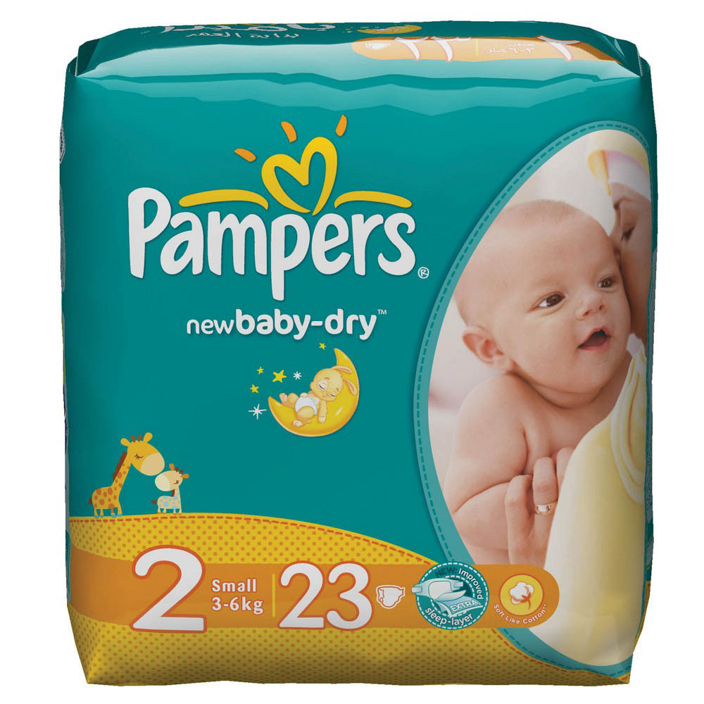 Baby hot sale diapers small