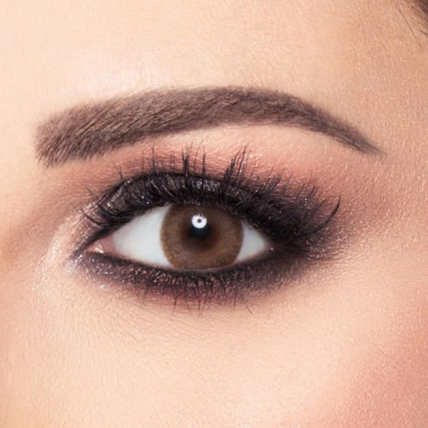 Amara - Burned Cinnamon  2 Lenses - Monthly