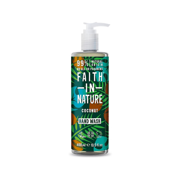 Faith In Nature Coconut Hand Wash 400 ML
