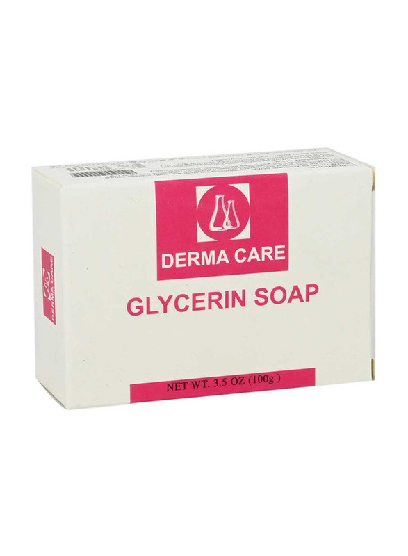 Derma Care Glycerin Medicated Soap 100 gm