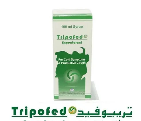 Tripofed Expectorant Syrup 100 ml