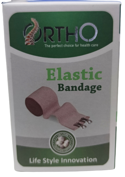 Ortho Elastic Bandage 8cm