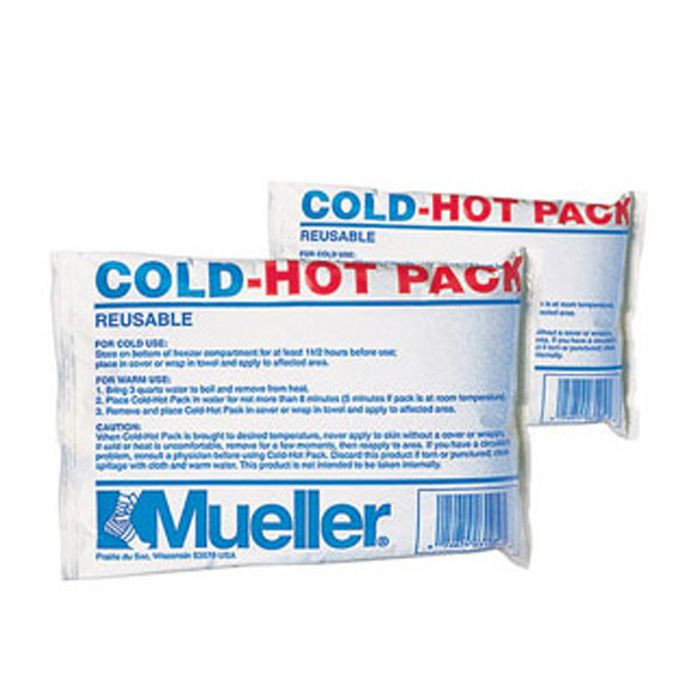 Mueller  Reusable Cold Hot Pack Small