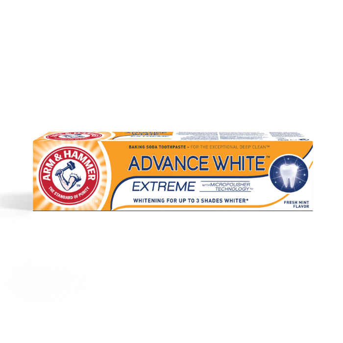 Arm And Hammer 75ml Advance White Extreme Toothpaste