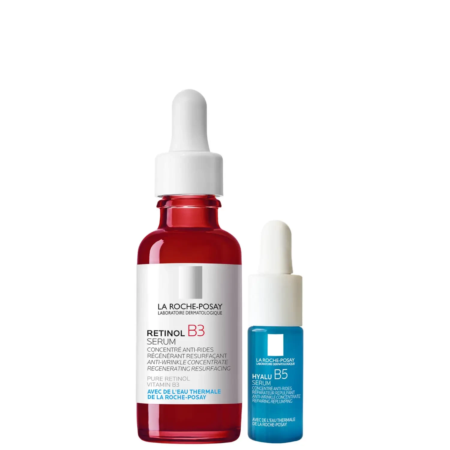 La Roche-Posay Retinol B3 and Pouch Set