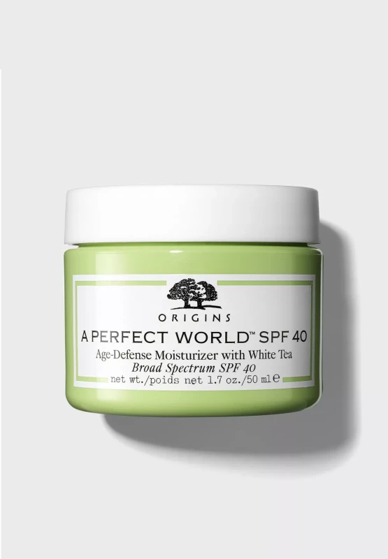 A Perfect World SPF40 Age-Defense Moisturizer