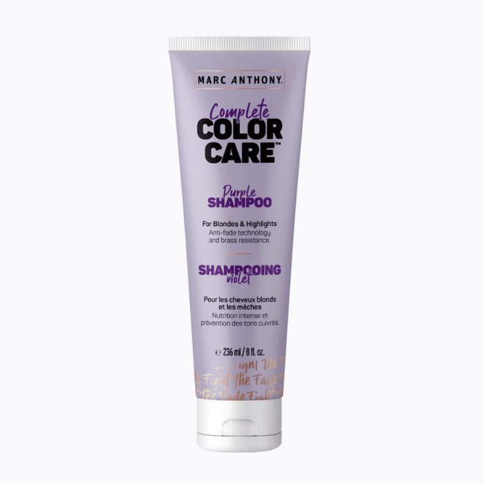 Marc Anthony 236 ml Complete Color Care Purple Shampoo