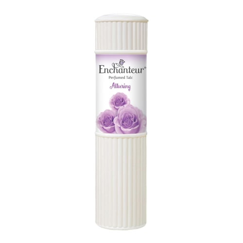 Enchanteur Perfumed Talc Alluring 250 gm