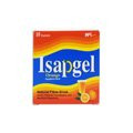 Isapgel Orange Ispaghula Husk Sachets 10'S
