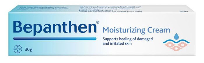Bepanthen Cream – Expert Care for Healthy, Resilient Skin