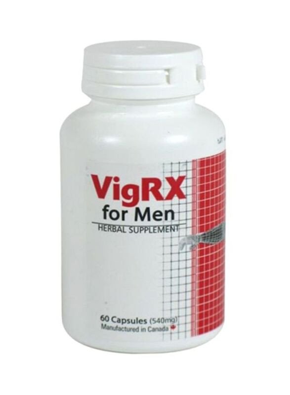 VigRX for Men Capsules 60's