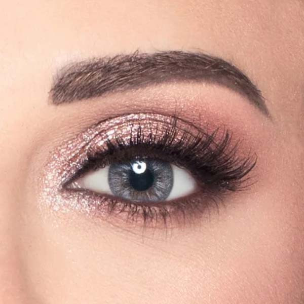 Amara - Sky Gray  2 Lenses - Monthly