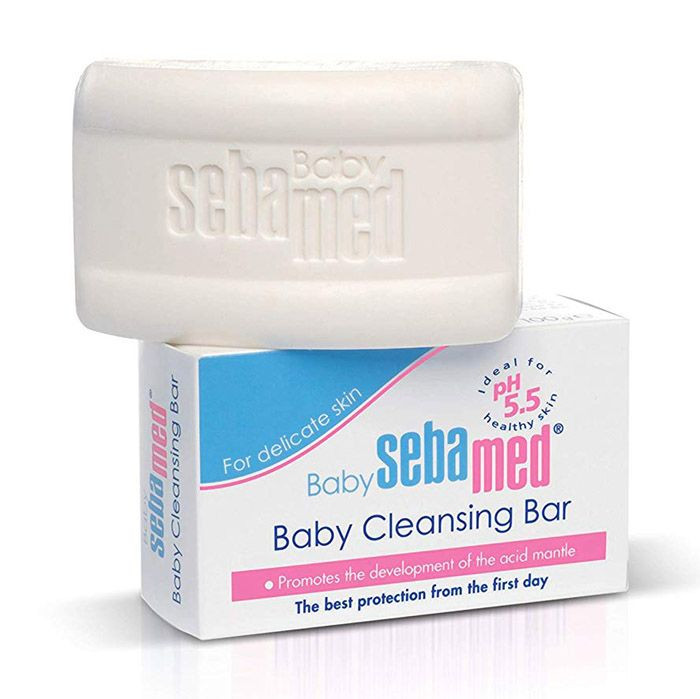 Sebamed Baby Cleansing Bar 100 gm