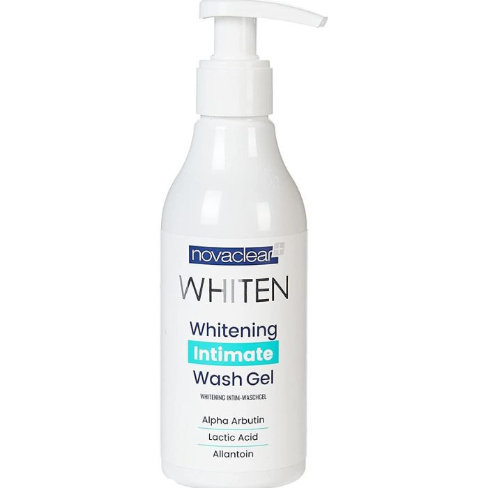 Novaclear 200 Ml Whitening Intimate Wash Gel