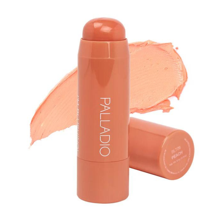 Palladio I'm Blushing! 2-in-1 Cheek & Lip Tint - Peach