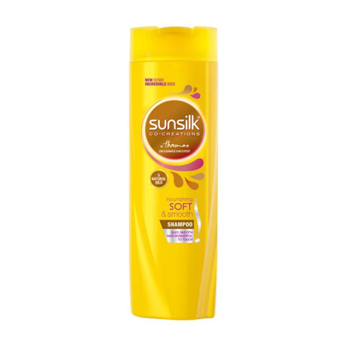 Sunsilk Shampoo Soft & Smooth 400 ml