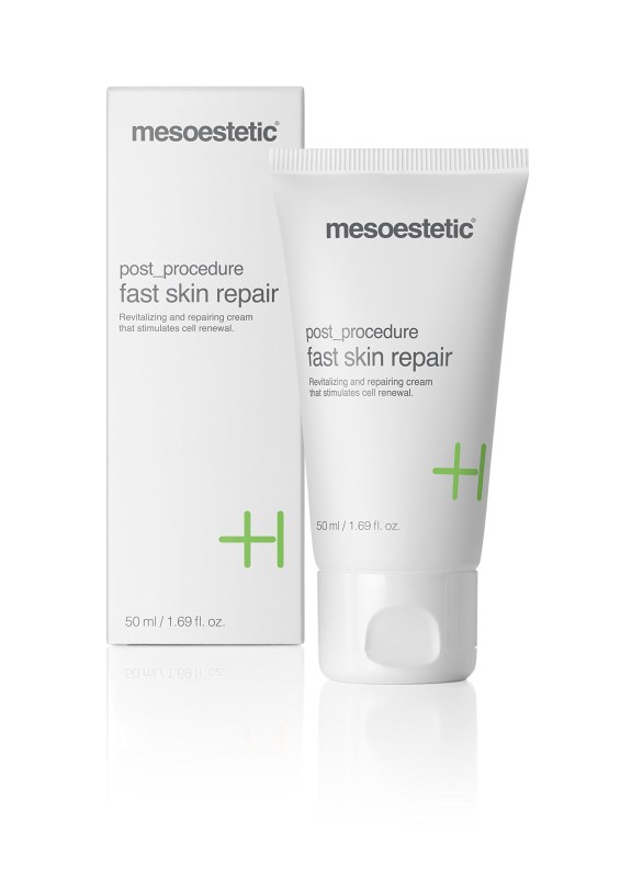 Mesoestetic Post Procedure Fast Skin Repair 1.69 fl oz.