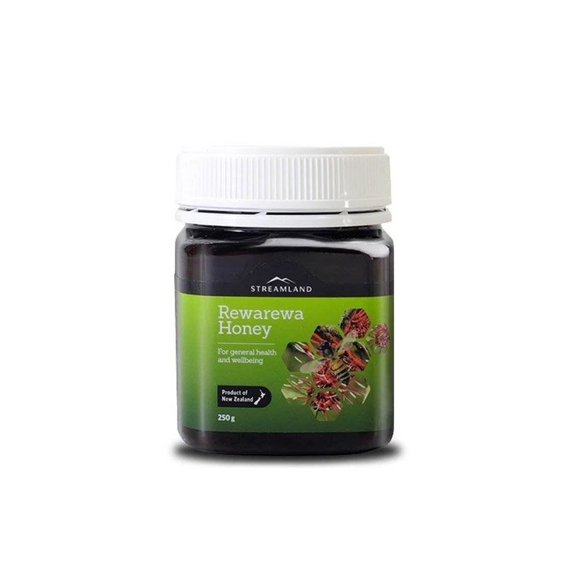 STREAMLAND REWAREWA HONEY 250 GM